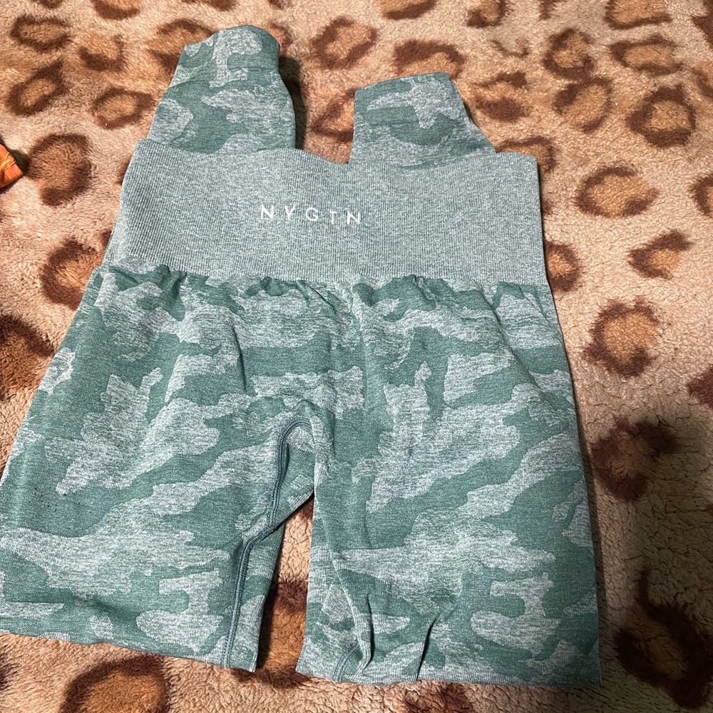 NVGTN Camo leggings